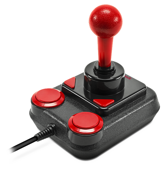 Speedlink - Competition Pro Extra Joystick