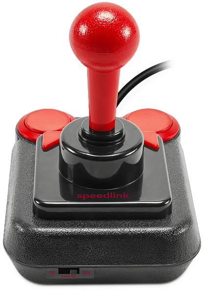 Speedlink - Competition Pro Extra Joystick